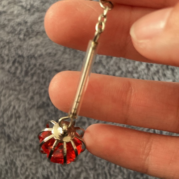 Handmade Drop earrings - Picture 3 of 5